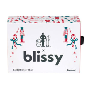 Pillowcase - Elf “Santa! I Know Him!” - King