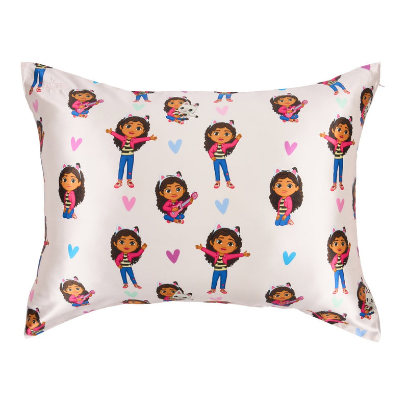 Pillowcase - Gabby's Pastel Hearts - Youth