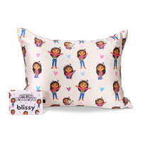 Pillowcase - Gabby's Pastel Hearts - Youth