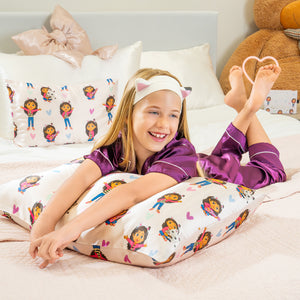 Pillowcase - Gabby's Pastel Hearts - Youth