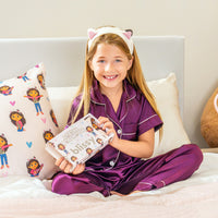 Pillowcase - Gabby's Pastel Hearts - Youth