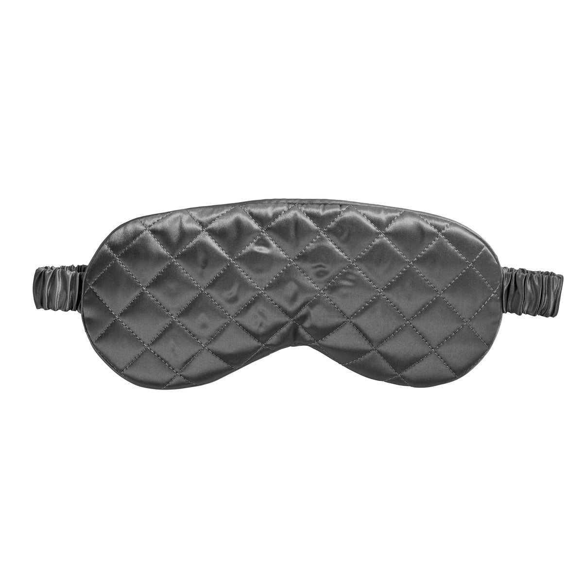 Blissy Mulberry Silk Sleep Mask – Grey