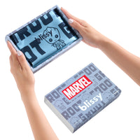 Pillowcase - Marvel™ - Blue Groot Letter Print - Standard