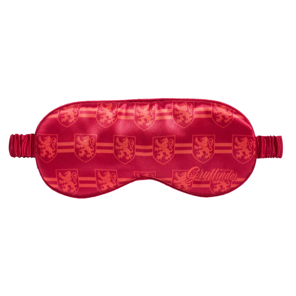Harry Potter Sleep Mask – Blissy Premium Silk
