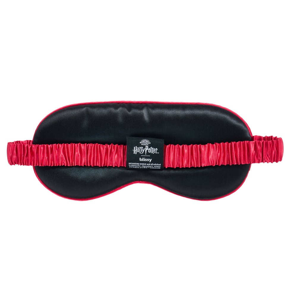 Harry Potter Mulberry Silk Sleep Mask – Blissy