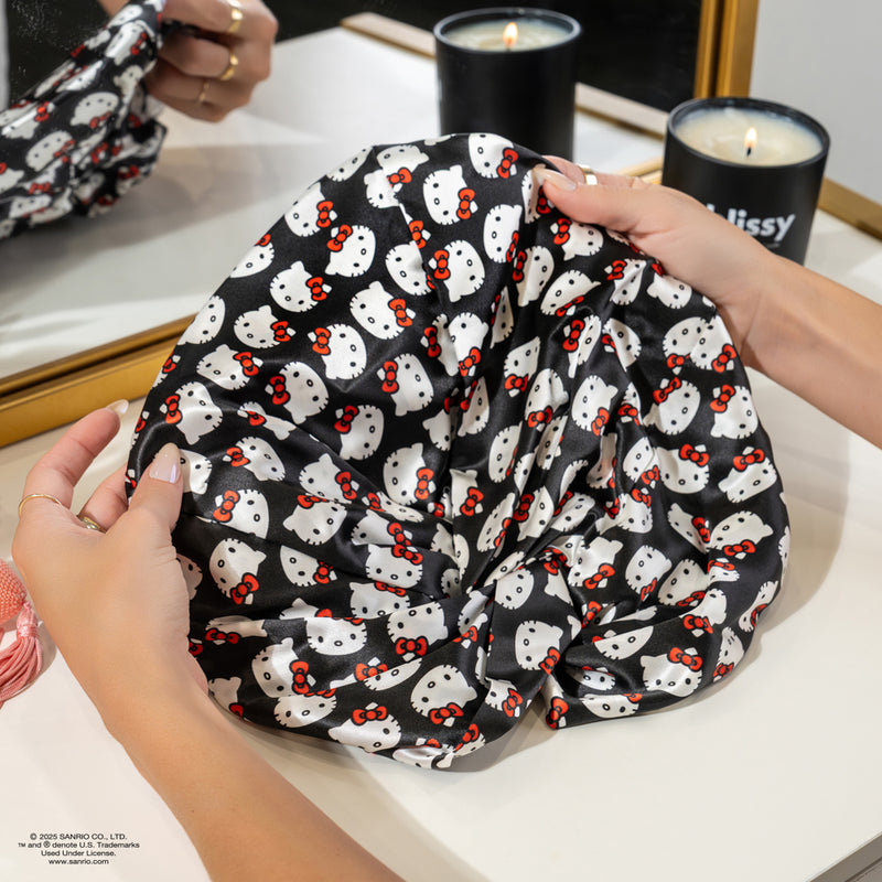 Blissy Bonnet - Hello Kitty