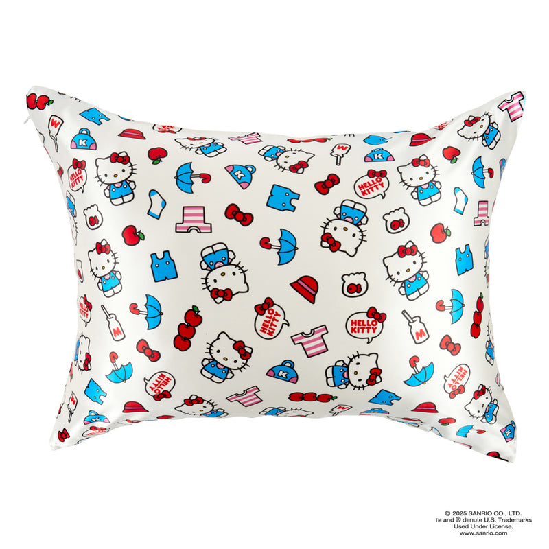 Pillowcase - Hello Kitty Stripes - Queen