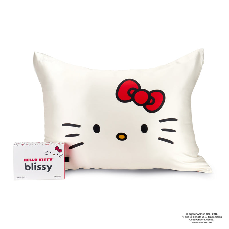 Pillowcase - Hello Kitty- Standard