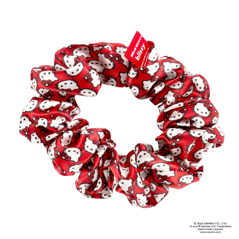 Blissy Scrunchies - Hello Kitty