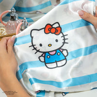 Pillowcase - Hello Kitty Stripes - Queen