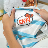 Pillowcase - Hello Kitty Stripes - King
