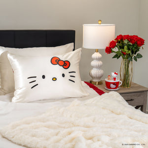 Pillowcase - Hello Kitty- King