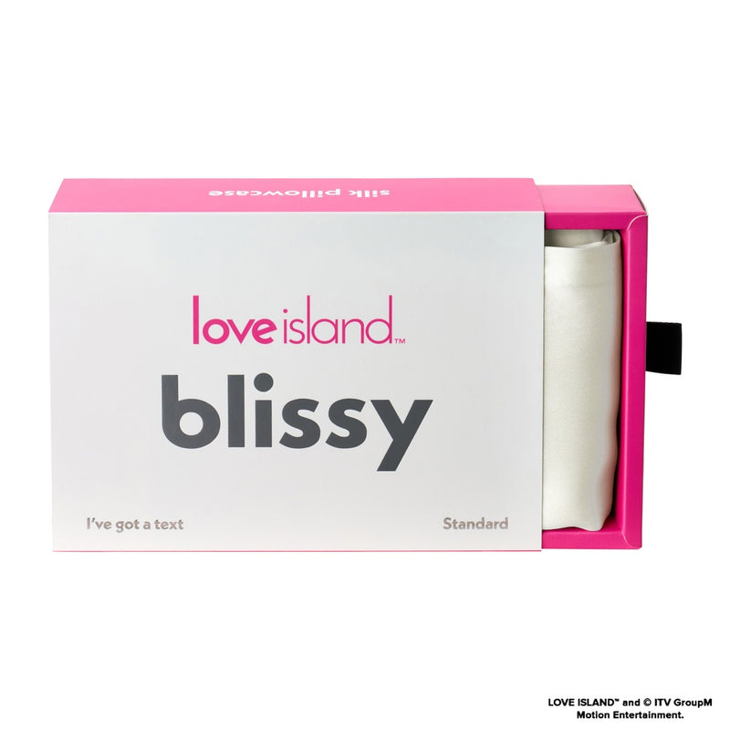 Pillowcase - Love Island™ - I've Got a Text - Queen