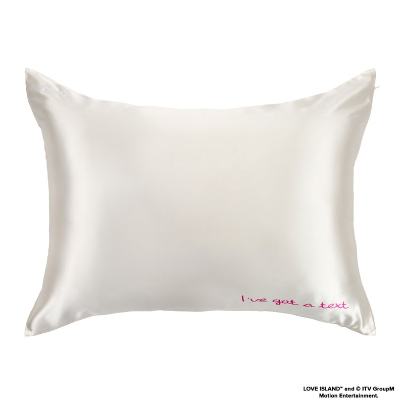 Pillowcase - Love Island™ - I've Got a Text - Queen