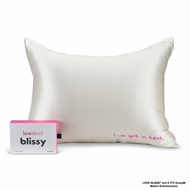Pillowcase - Love Island™ - I've Got a Text - Queen