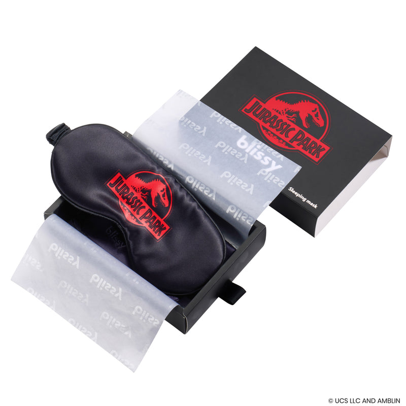 Sleep Mask - Jurassic Park™ Logo