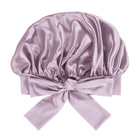 Blissy Bow Bonnet - Lavender
