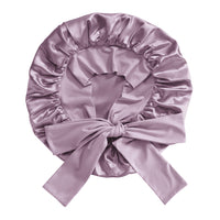Blissy Bow Bonnet - Lavender