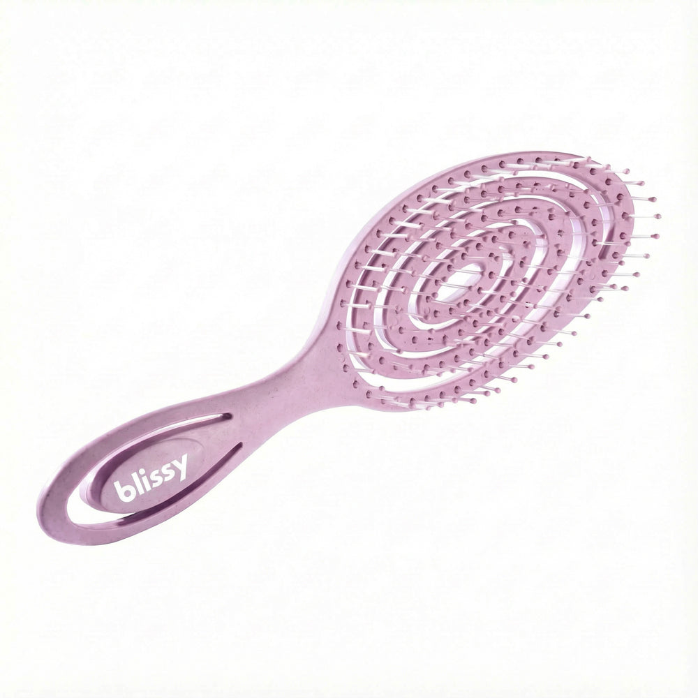 Blissy Detangling Brush - Lavender