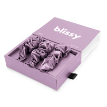 Load image into Gallery viewer, Blissy Scrunchies - Lavender