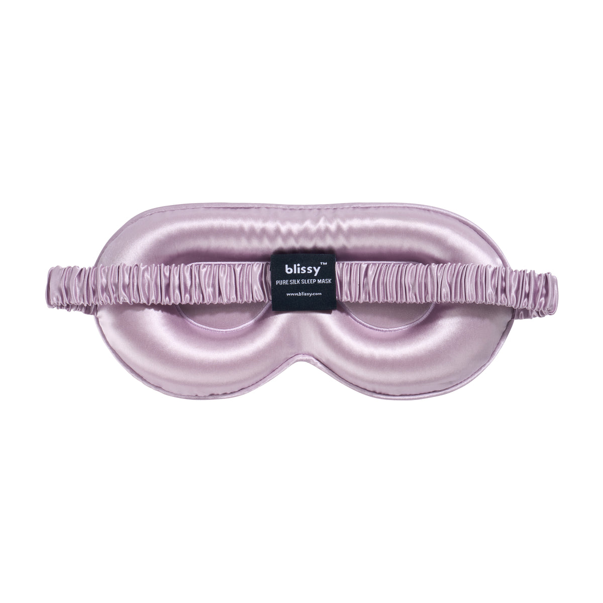 Lavender Sleep Mask – Blissy Premium Silk