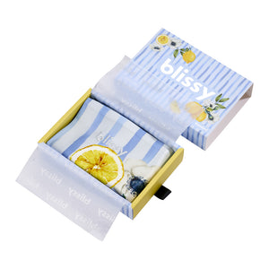 Pillowcase - Lemon Bloom - Standard