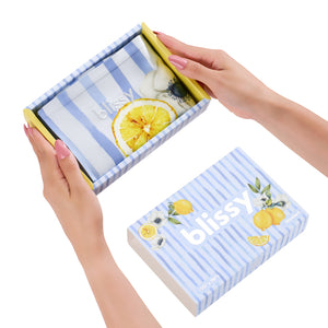 Pillowcase - Lemon Bloom - Standard