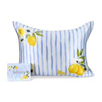 Pillowcase - Lemon Bloom - Standard