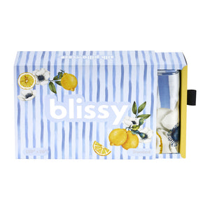 Pillowcase - Lemon Bloom - Standard