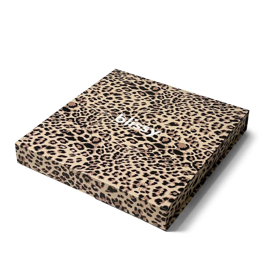 Blissy Mulberry Silk Blissy Dream Set – Leopard Queen