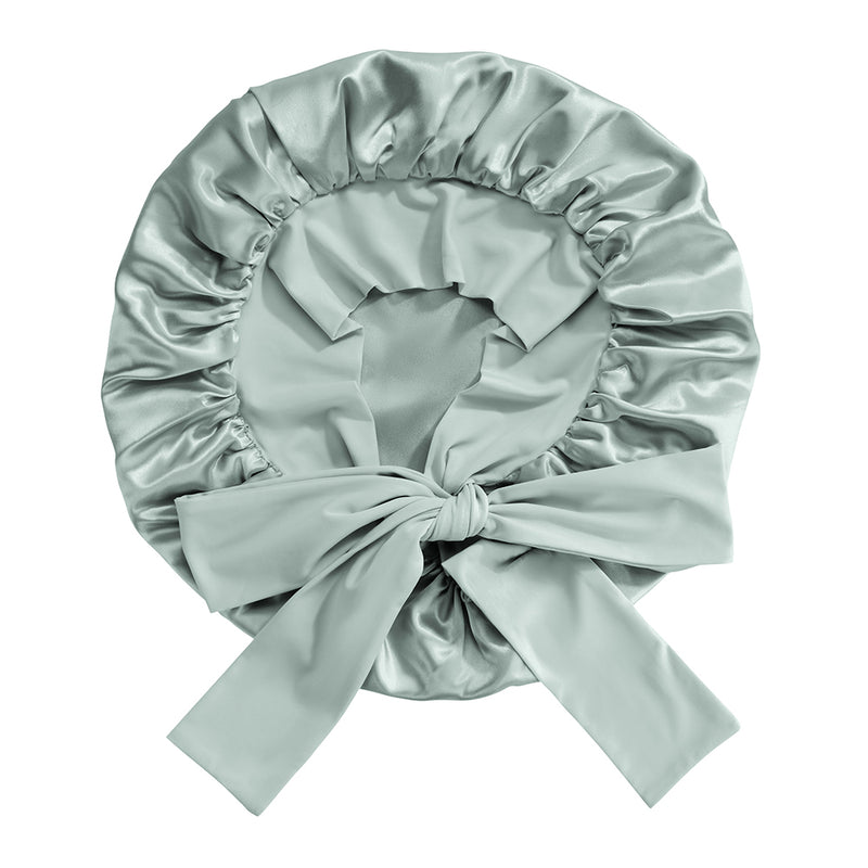 Blissy Bow Bonnet - Matcha