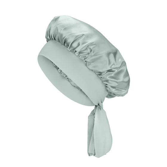 Blissy Bow Bonnet - Matcha