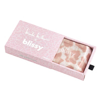 Pillowcase - Nicole Miller - Mauve Cheetah - Standard