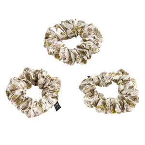 Blissy Scrunchies - Nicole Miller NY to Paris