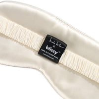 Sleep Mask - Nicole Miller - NY to Paris