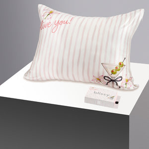 Pillowcase - Olive You - King