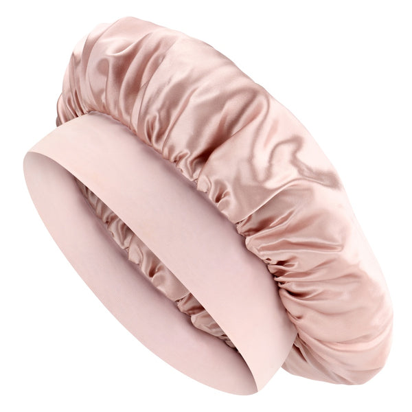 100% Mulberry Silk Blissy Silk Halo Bonnet – Blissy Premium Silk