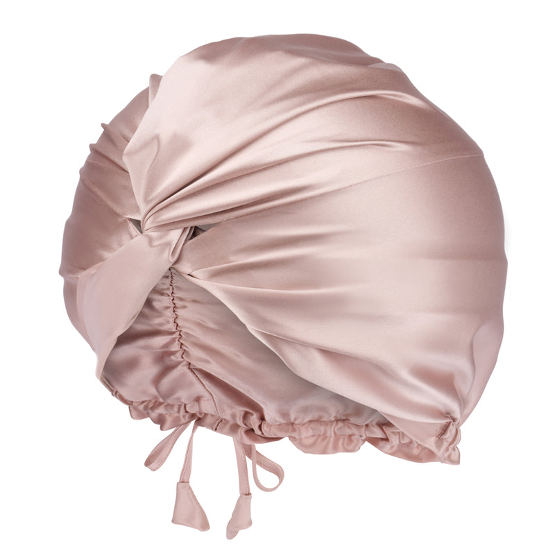 Blissy Junior Bonnet - Pink