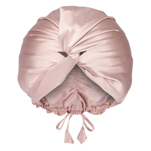 Blissy Junior Bonnet - Pink