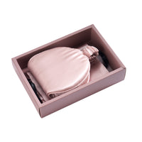 Sleep Mask - Pink - Profile