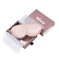Sleep Mask - Pink - Profile