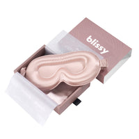 Sleep Mask - Pink - Profile