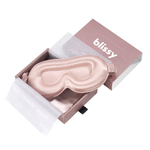 Sleep Mask - Pink - Profile