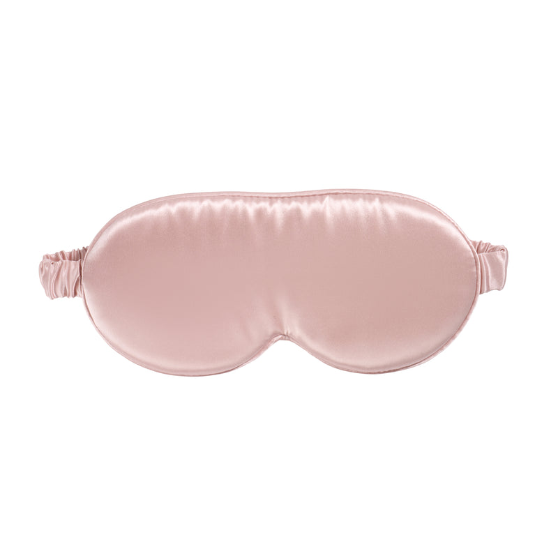 Sleep Mask - Pink - Profile