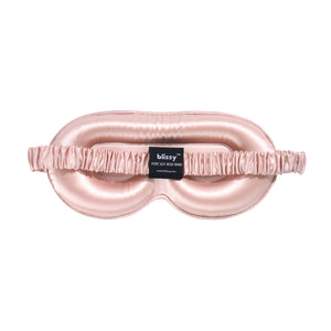 Sleep Mask - Pink - Profile