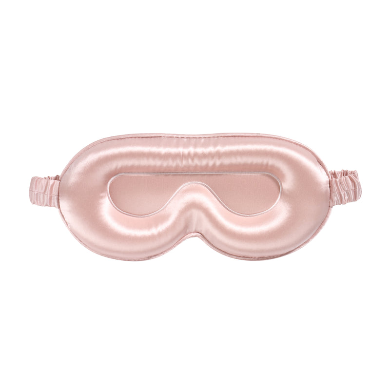 Sleep Mask - Pink - Profile