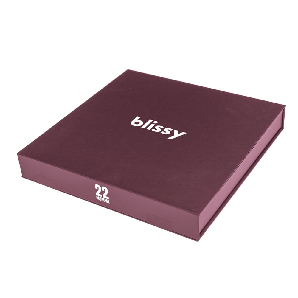 Queen Plum Blissy Dream Set – Blissy Premium Silk