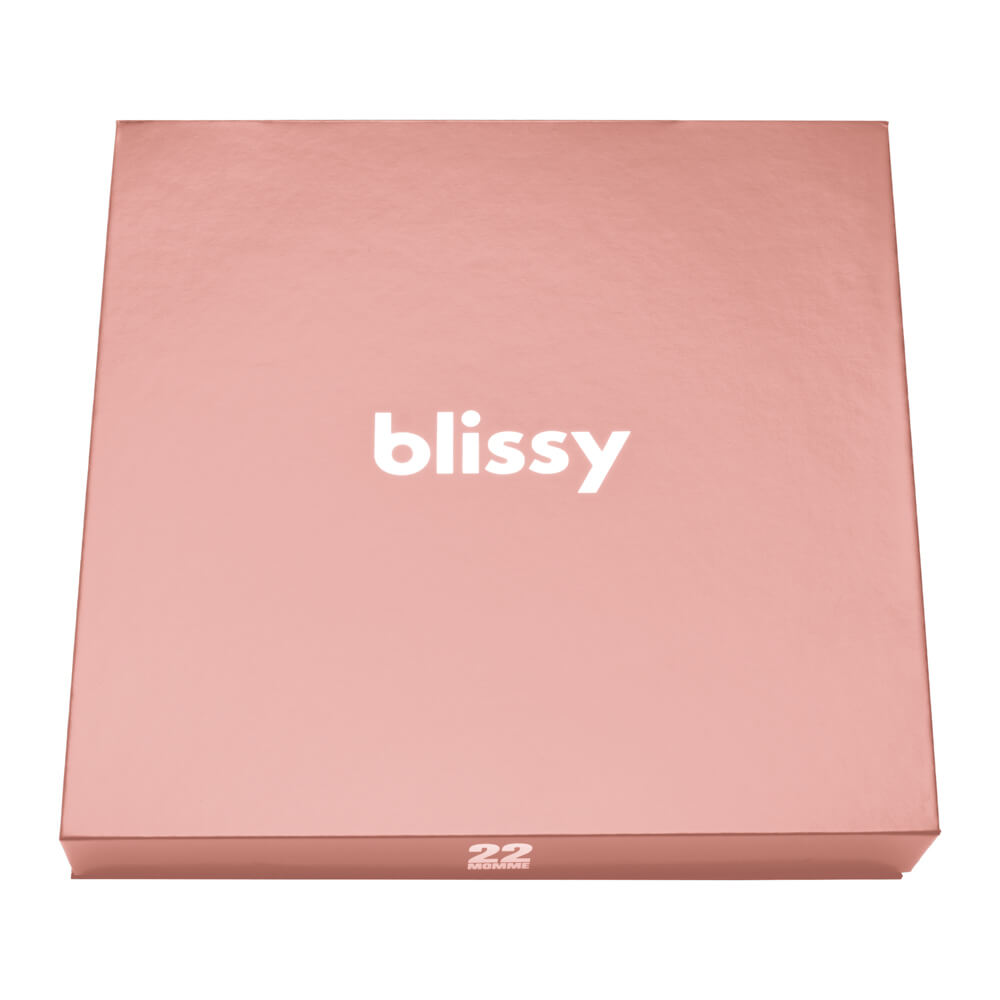 King Rose Gold Blissy Dream Set – Blissy Premium Silk