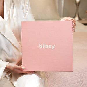 Blissy Dream Set - Rose Gold - King