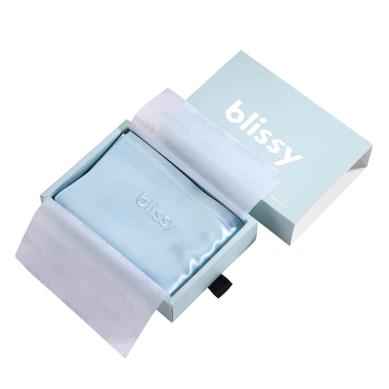 Pillowcase - Sky Blue - King